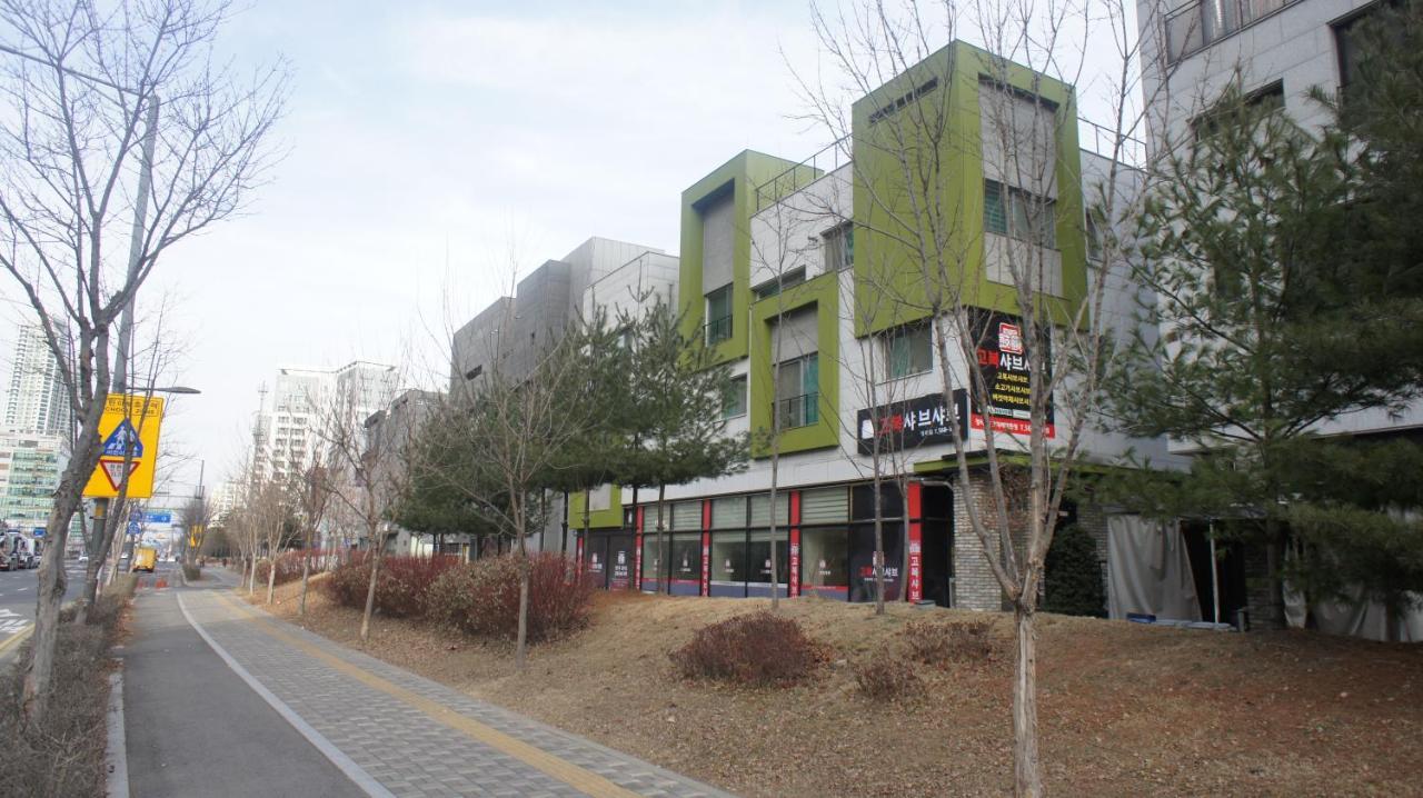 Green Guest House Incheon Exterior photo